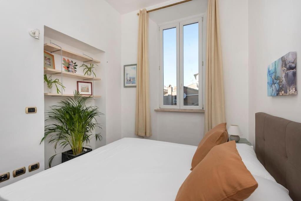 Stunning Center Rome Apartment Exterior foto
